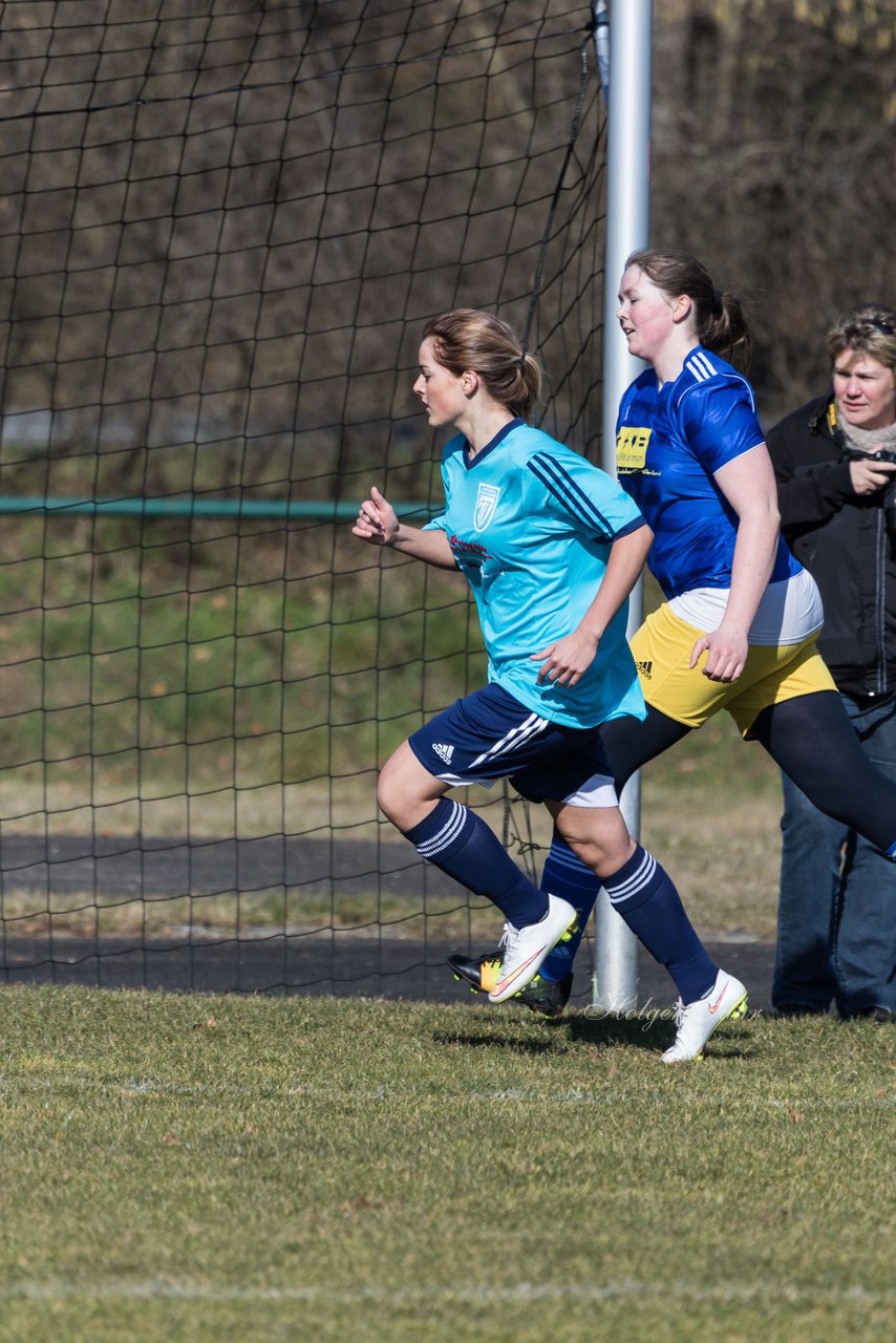 Bild 99 - Frauen TV Trappenkamp - TSV Gnutz : Ergebnis: 0:5